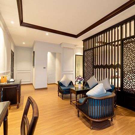 Eco Lux Riverside Hotel&Spa Hội An Buitenkant foto