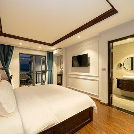 Eco Lux Riverside Hotel&Spa Hội An Buitenkant foto