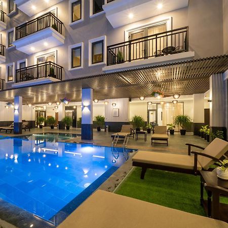 Eco Lux Riverside Hotel&Spa Hội An Buitenkant foto