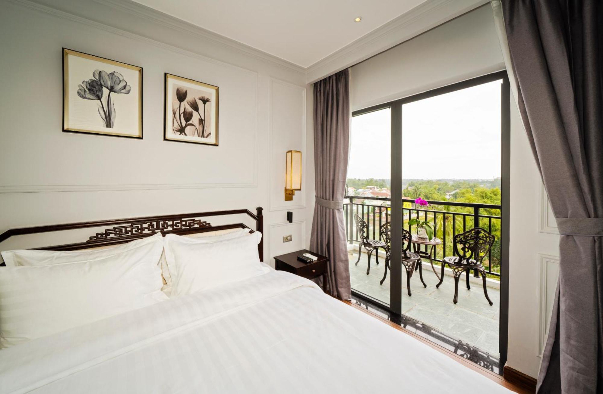 Eco Lux Riverside Hotel&Spa Hội An Buitenkant foto