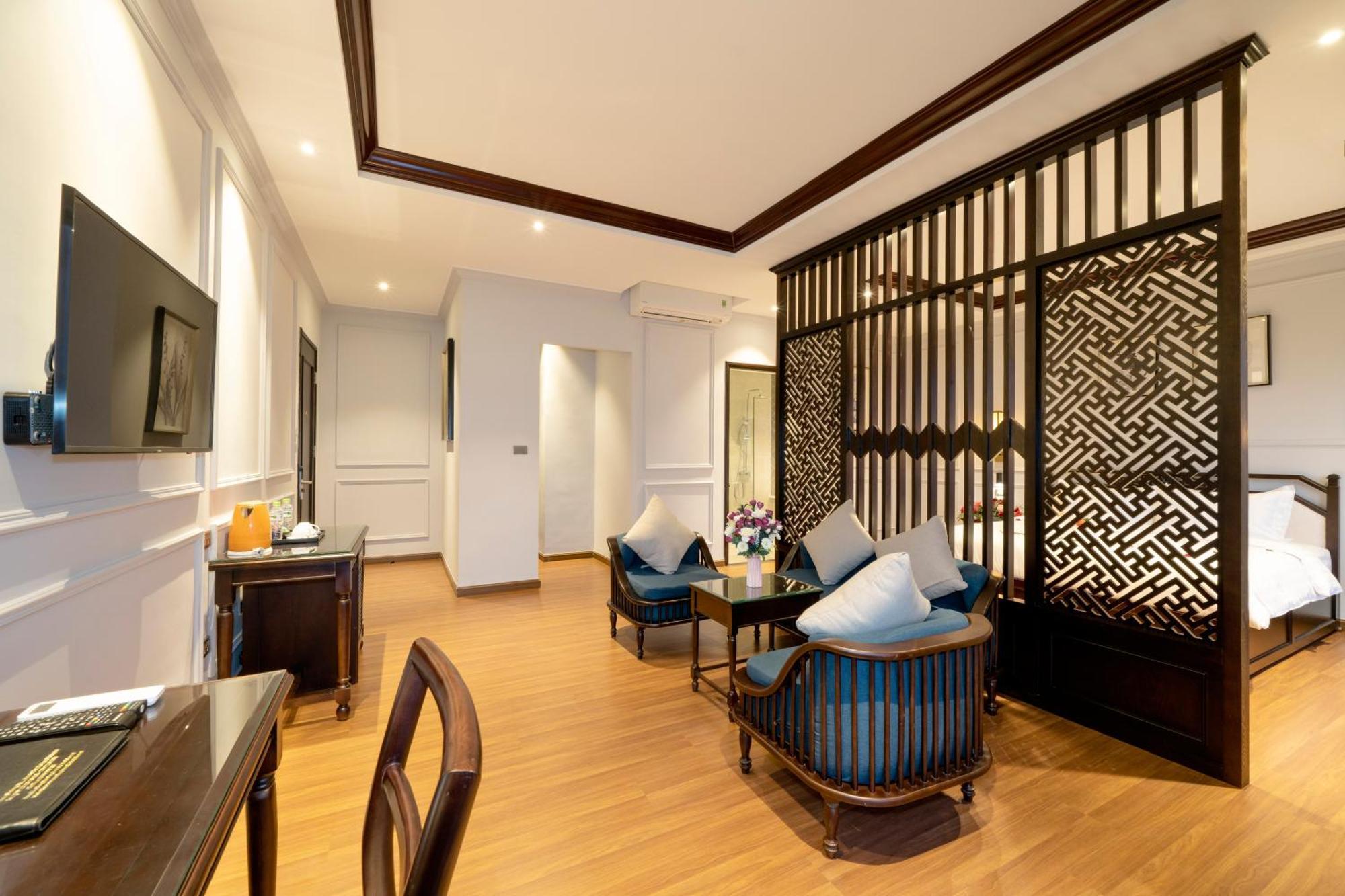 Eco Lux Riverside Hotel&Spa Hội An Buitenkant foto