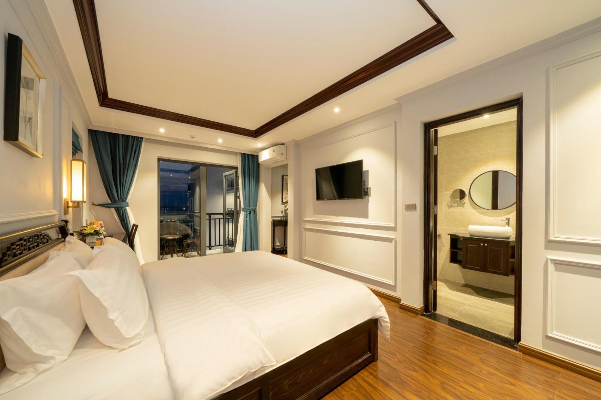 Eco Lux Riverside Hotel&Spa Hội An Buitenkant foto