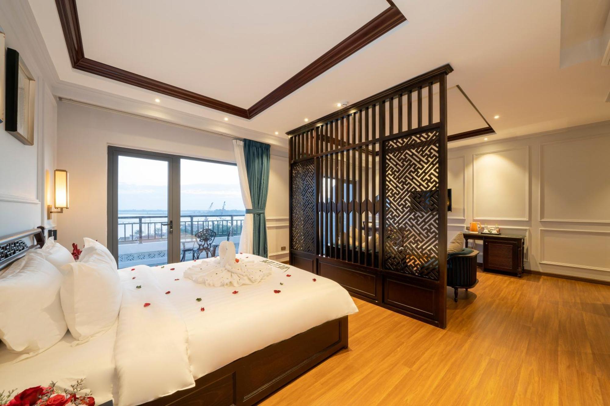 Eco Lux Riverside Hotel&Spa Hội An Buitenkant foto