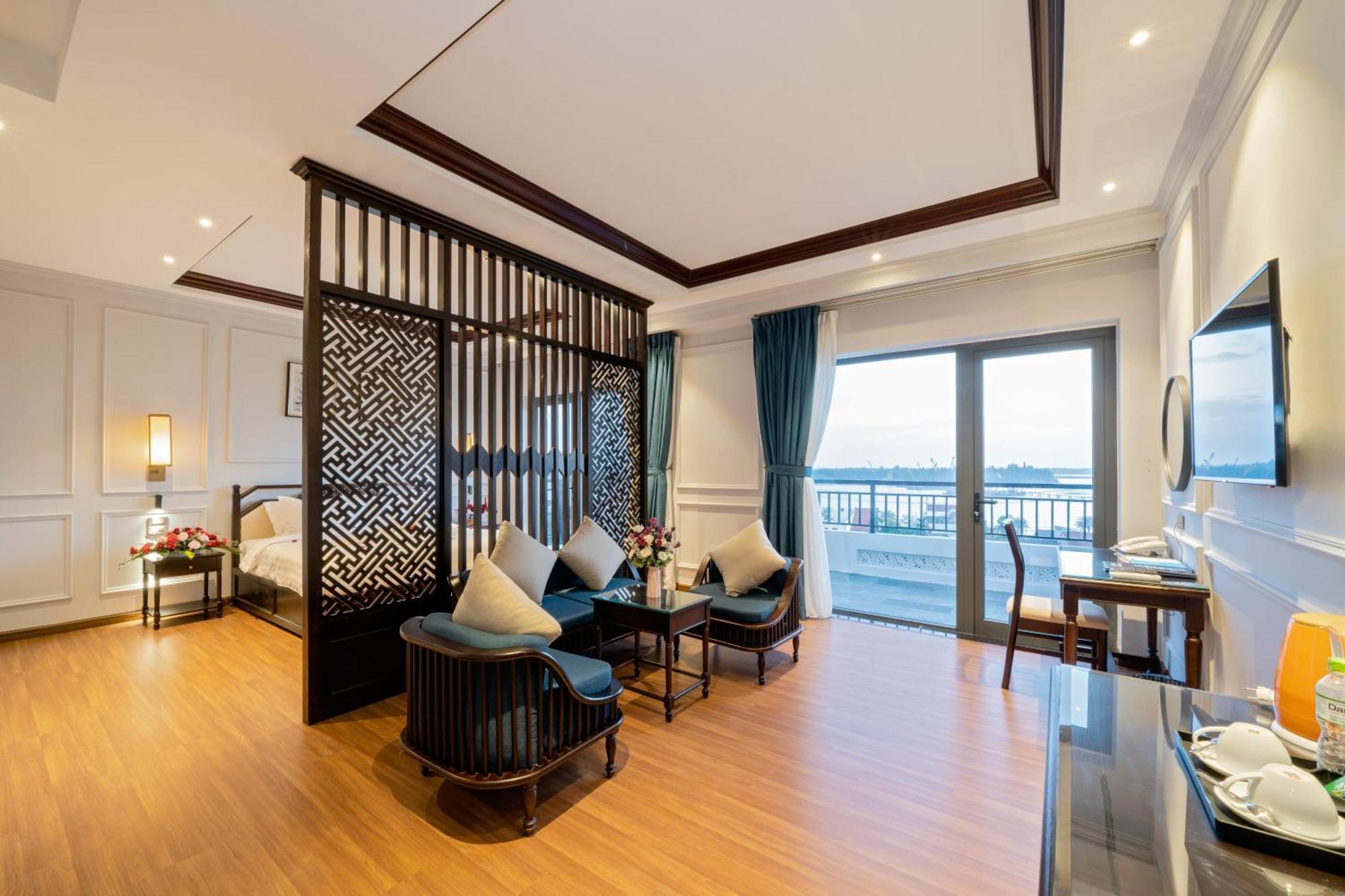 Eco Lux Riverside Hotel&Spa Hội An Buitenkant foto