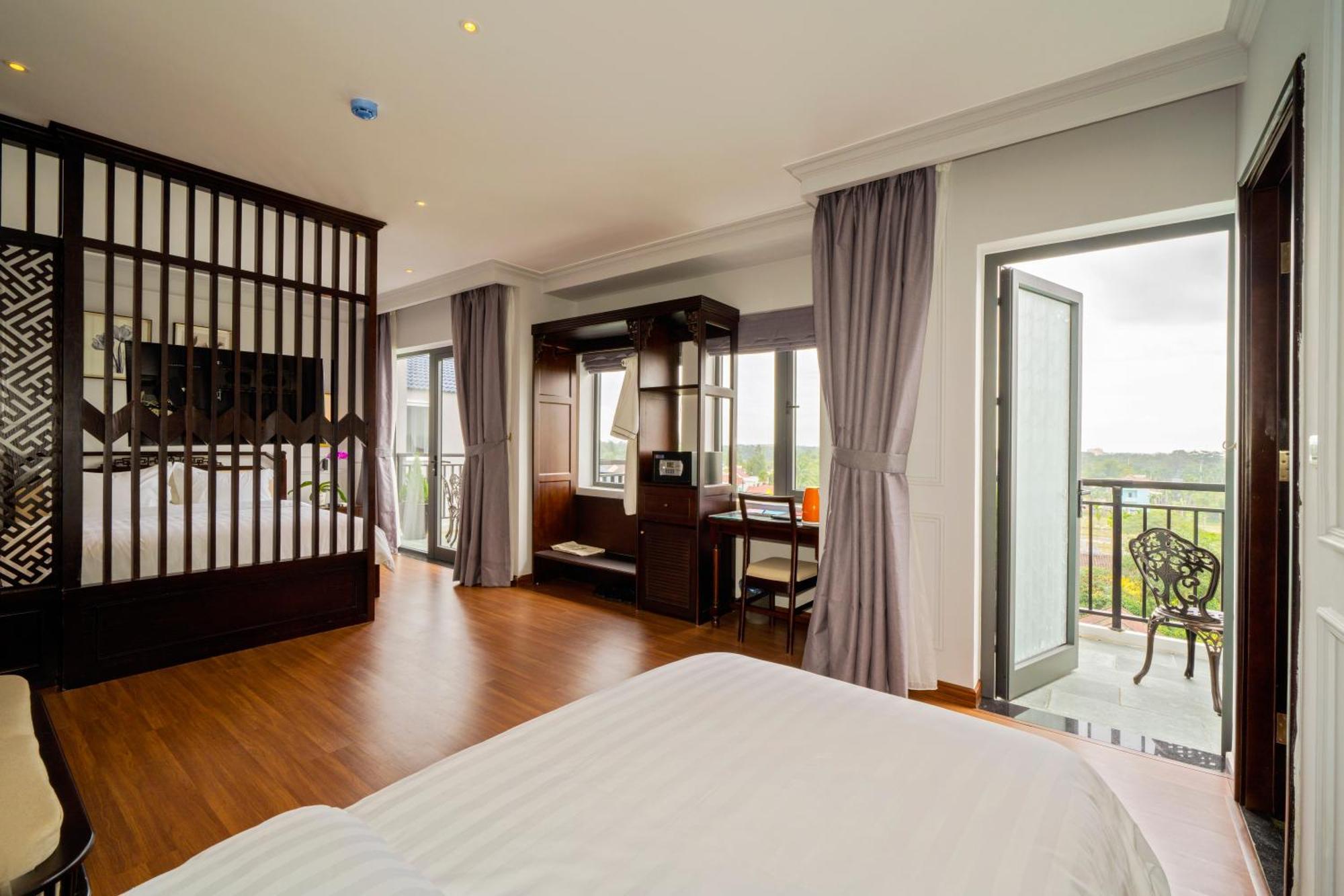 Eco Lux Riverside Hotel&Spa Hội An Buitenkant foto