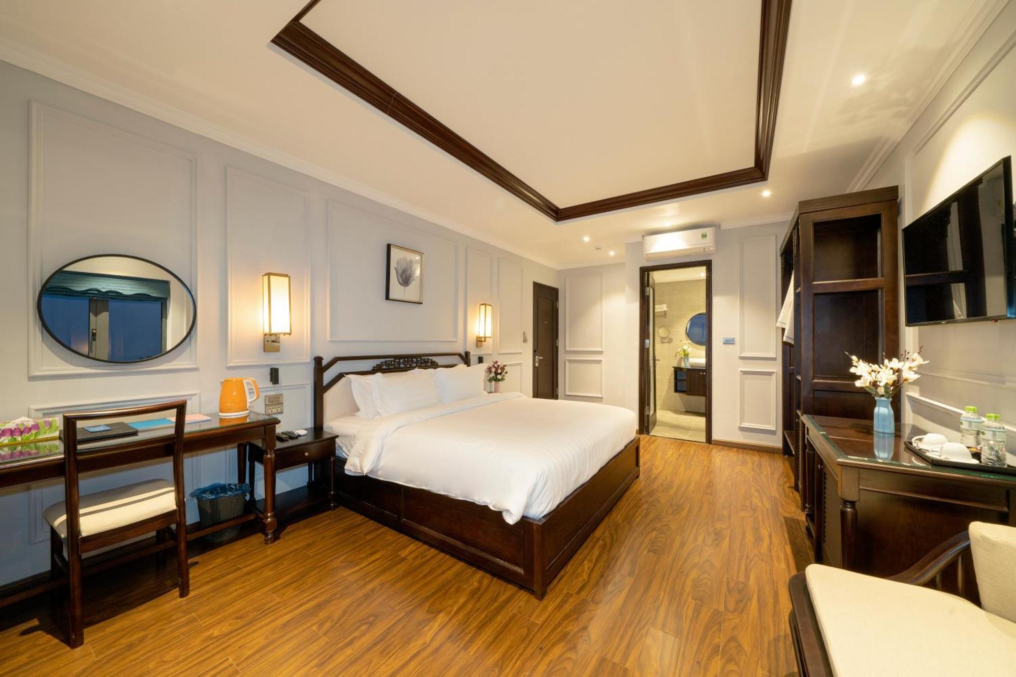 Eco Lux Riverside Hotel&Spa Hội An Buitenkant foto