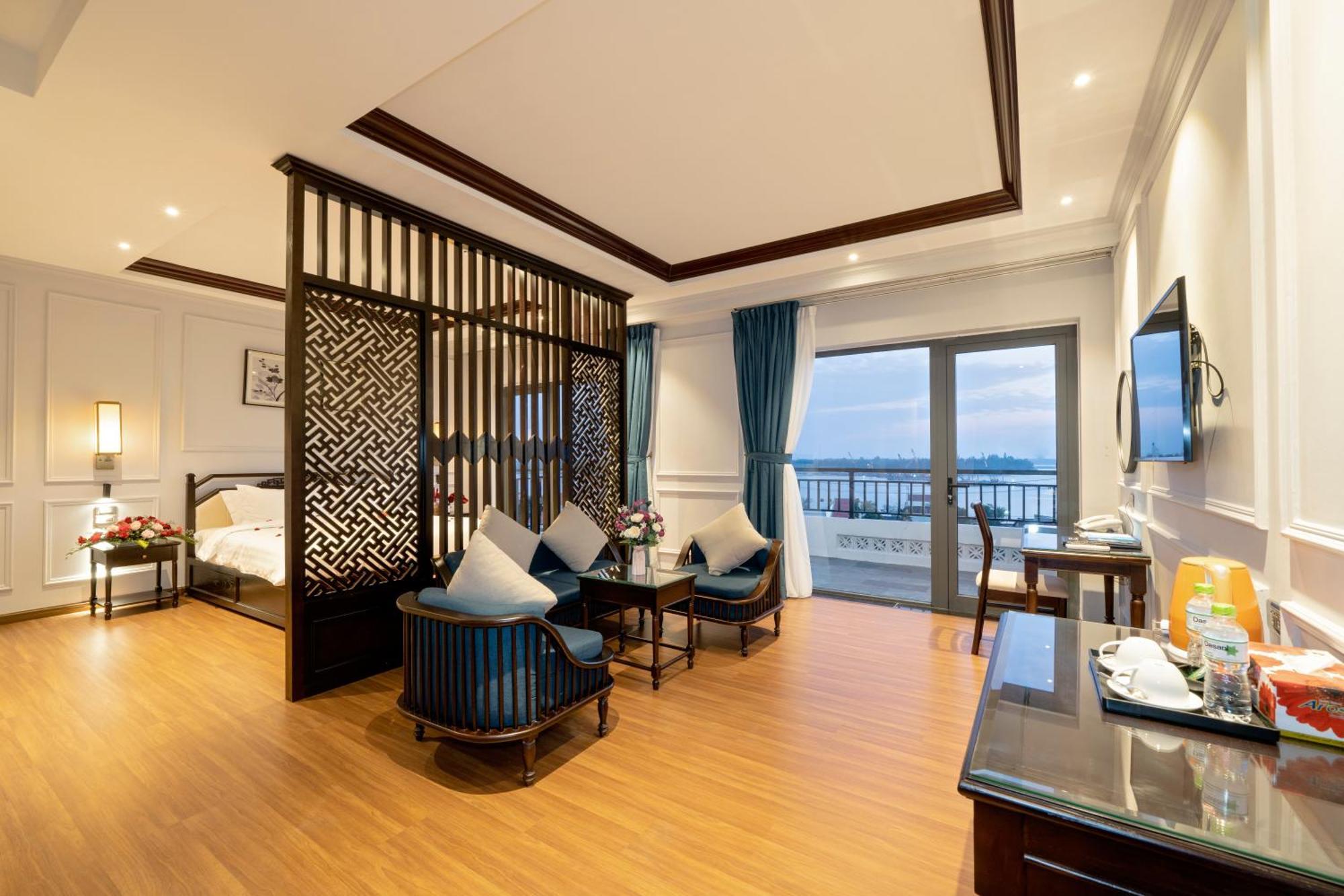 Eco Lux Riverside Hotel&Spa Hội An Buitenkant foto