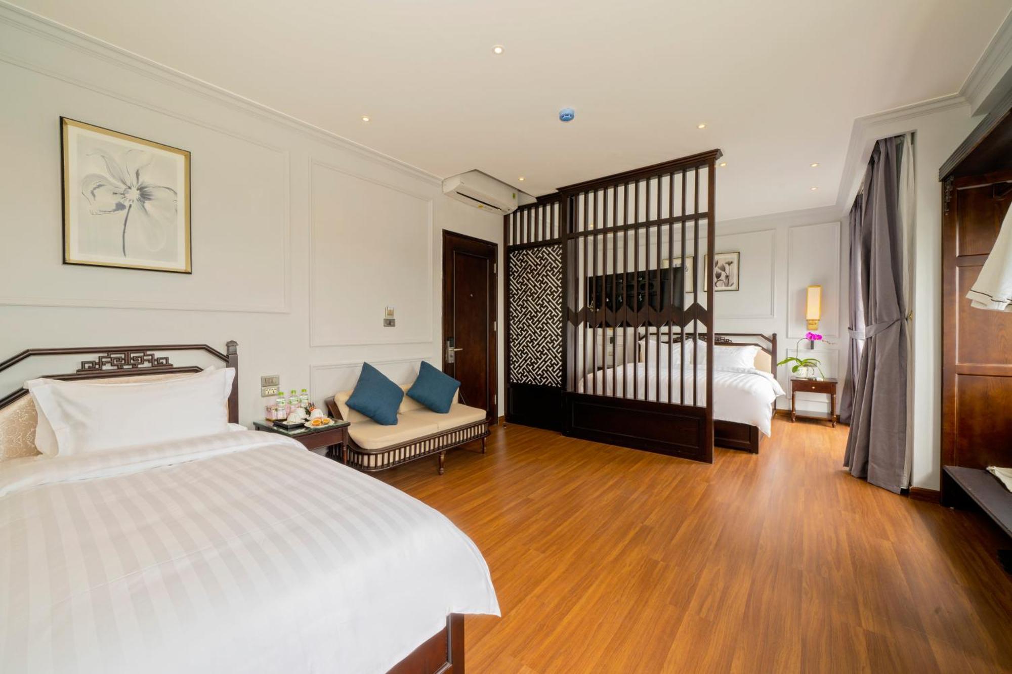 Eco Lux Riverside Hotel&Spa Hội An Buitenkant foto