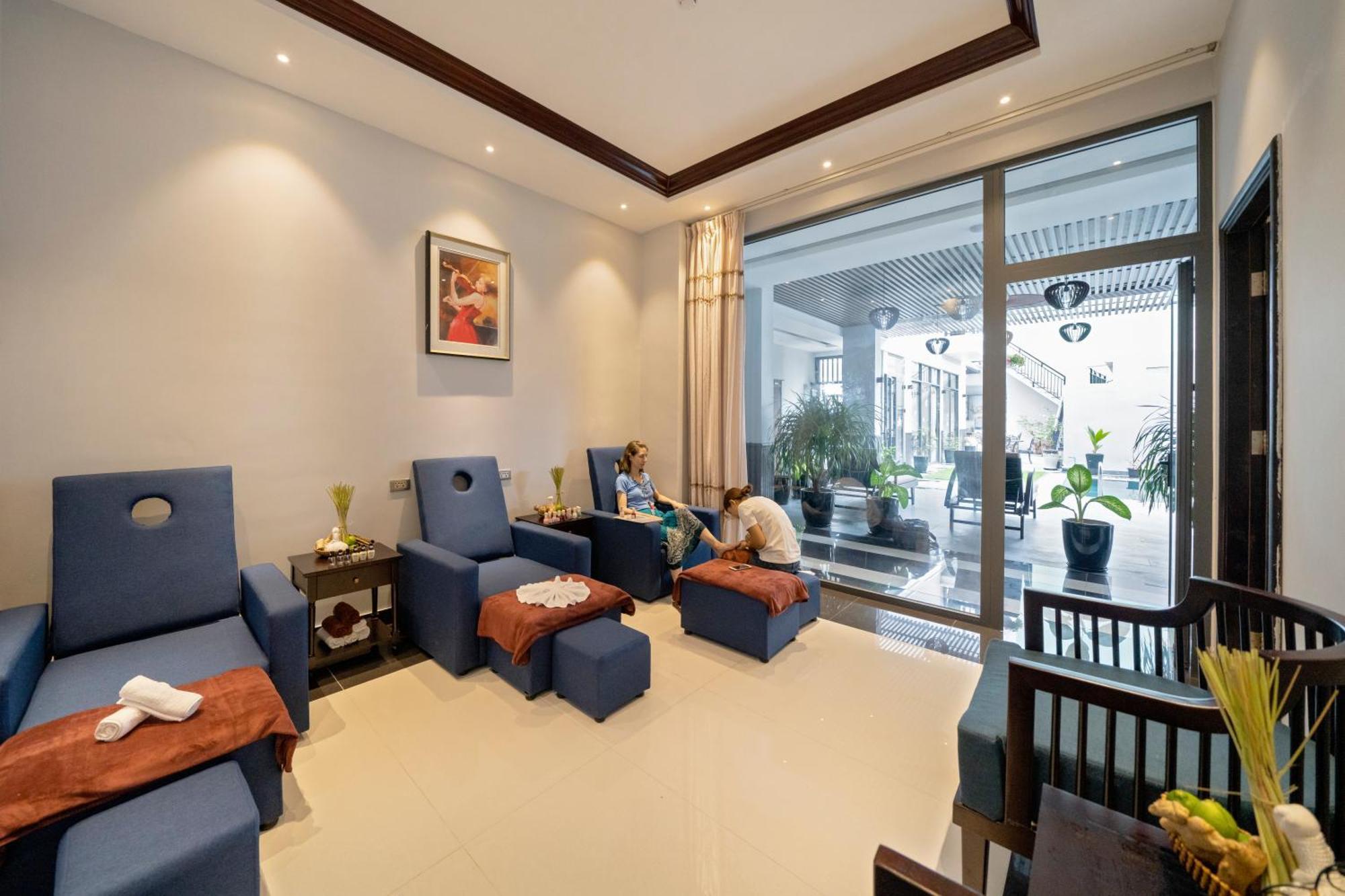 Eco Lux Riverside Hotel&Spa Hội An Buitenkant foto