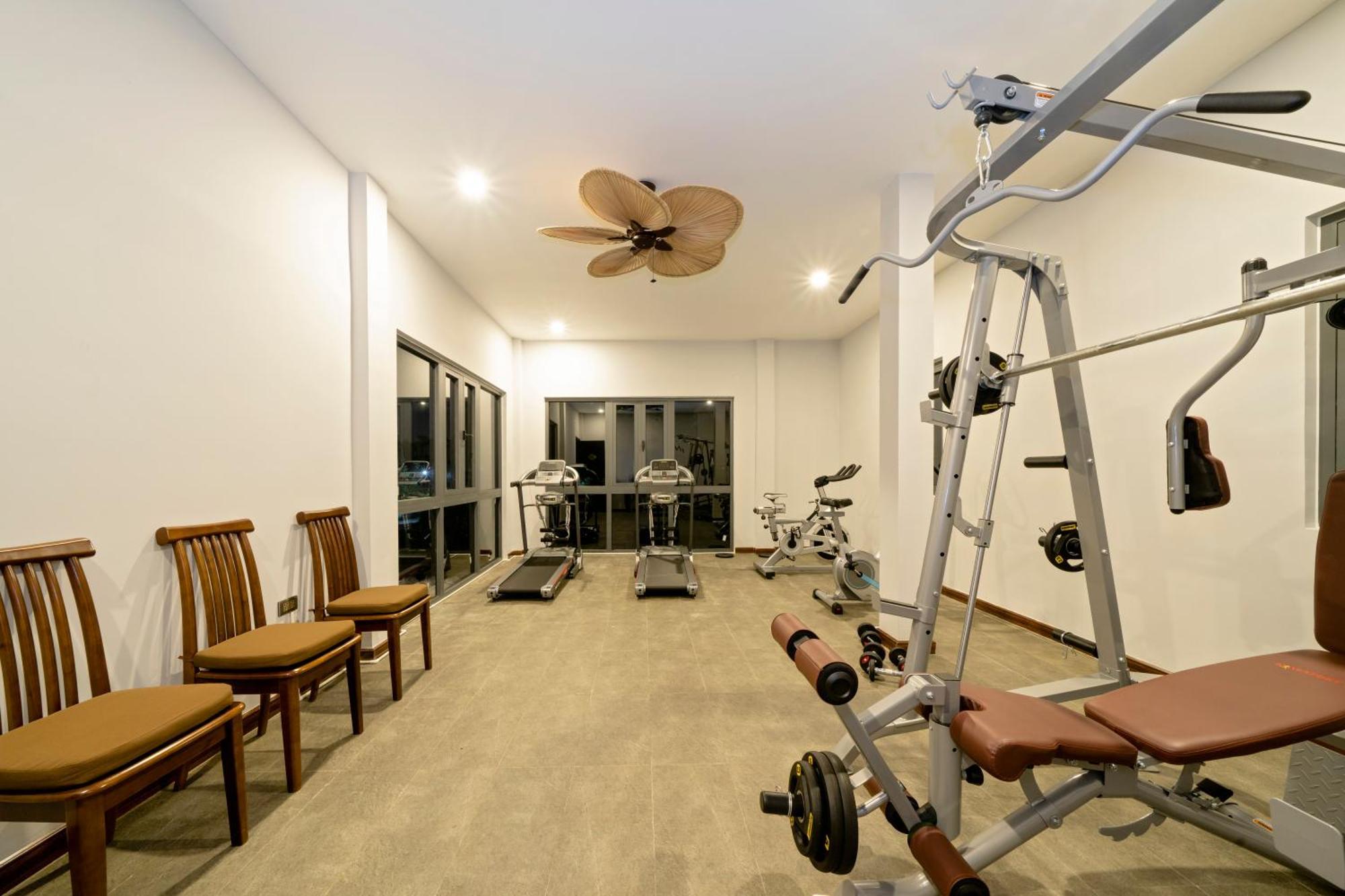 Eco Lux Riverside Hotel&Spa Hội An Buitenkant foto