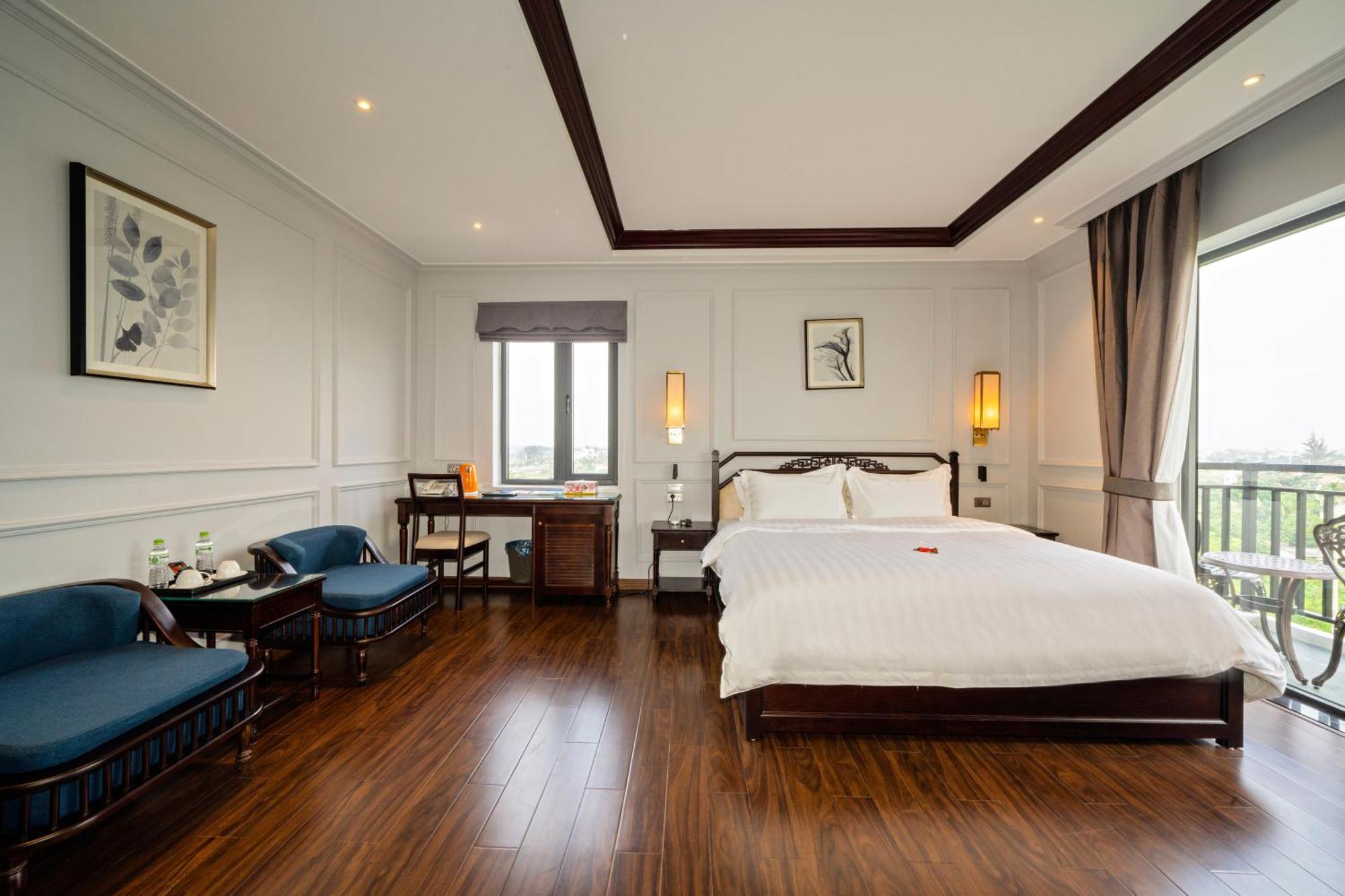 Eco Lux Riverside Hotel&Spa Hội An Buitenkant foto