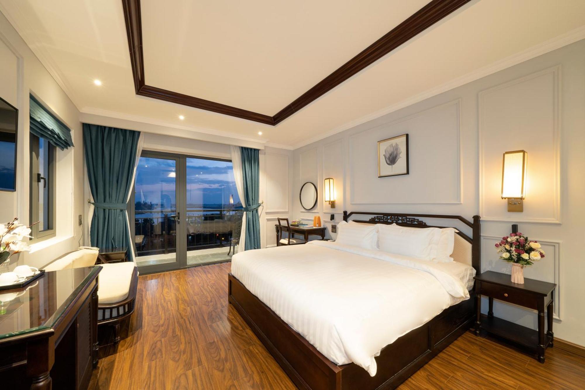 Eco Lux Riverside Hotel&Spa Hội An Buitenkant foto