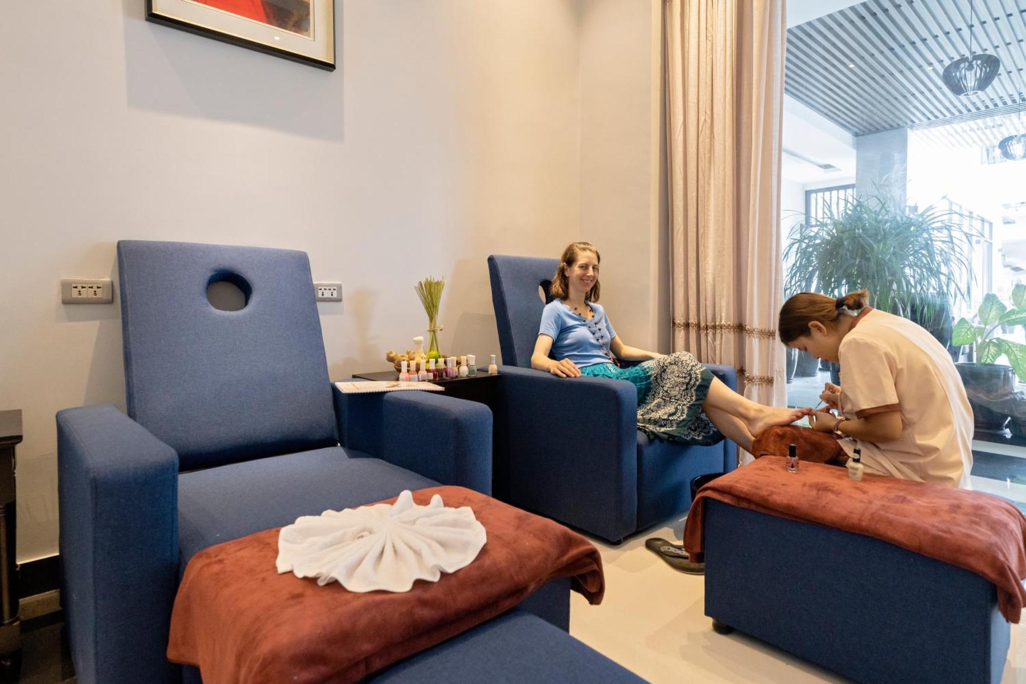 Eco Lux Riverside Hotel&Spa Hội An Buitenkant foto