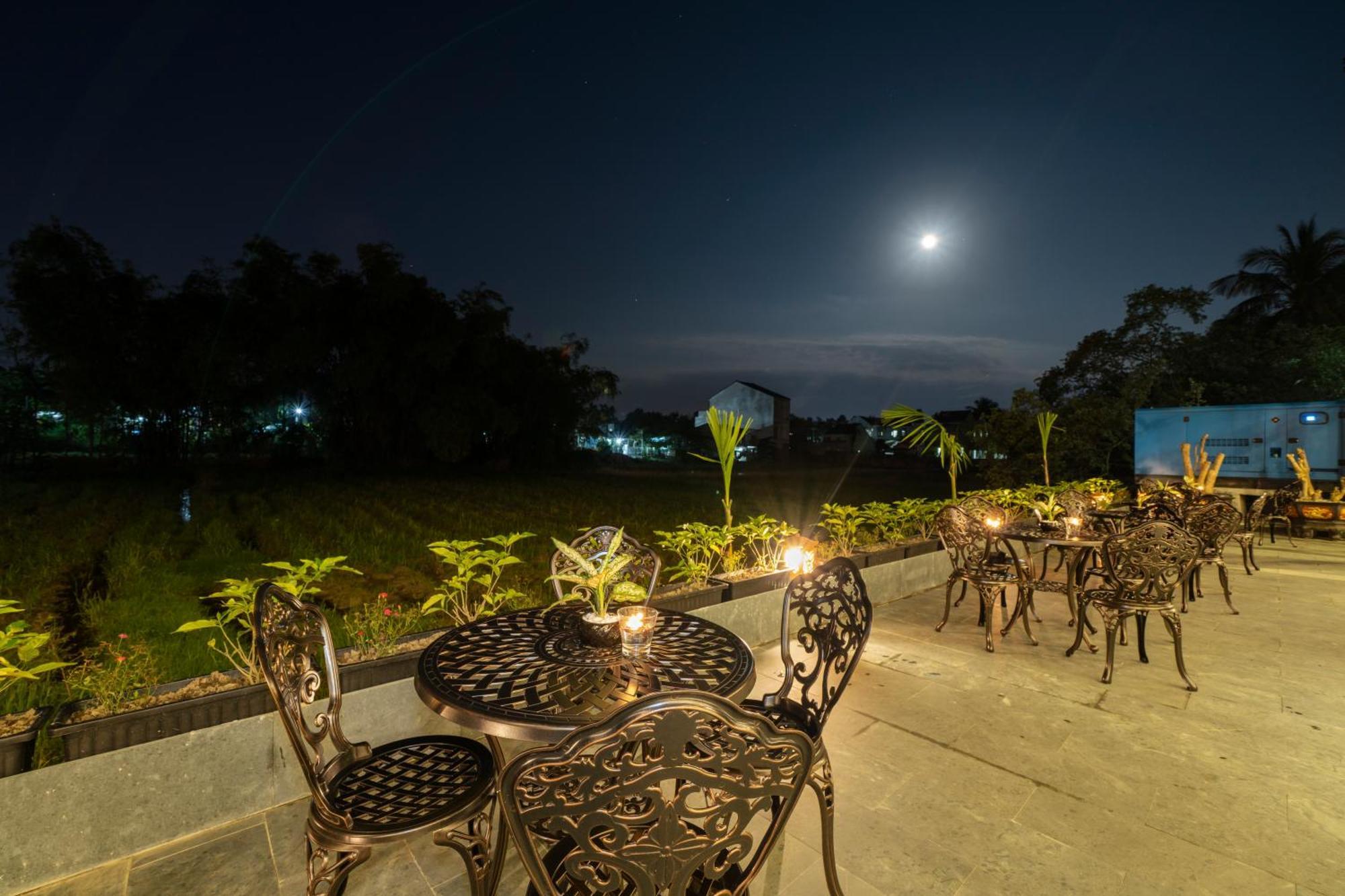 Eco Lux Riverside Hotel&Spa Hội An Buitenkant foto