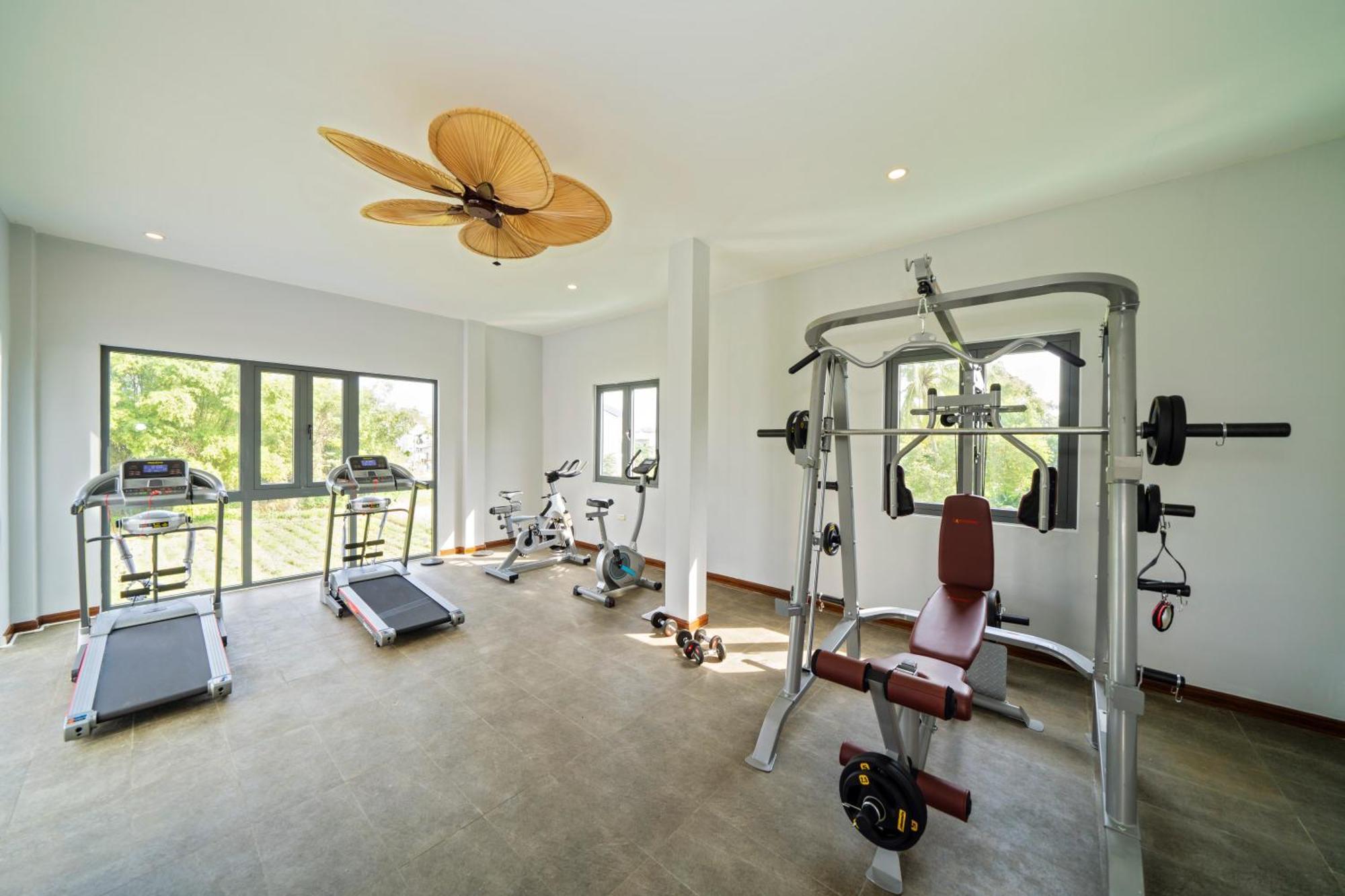 Eco Lux Riverside Hotel&Spa Hội An Buitenkant foto