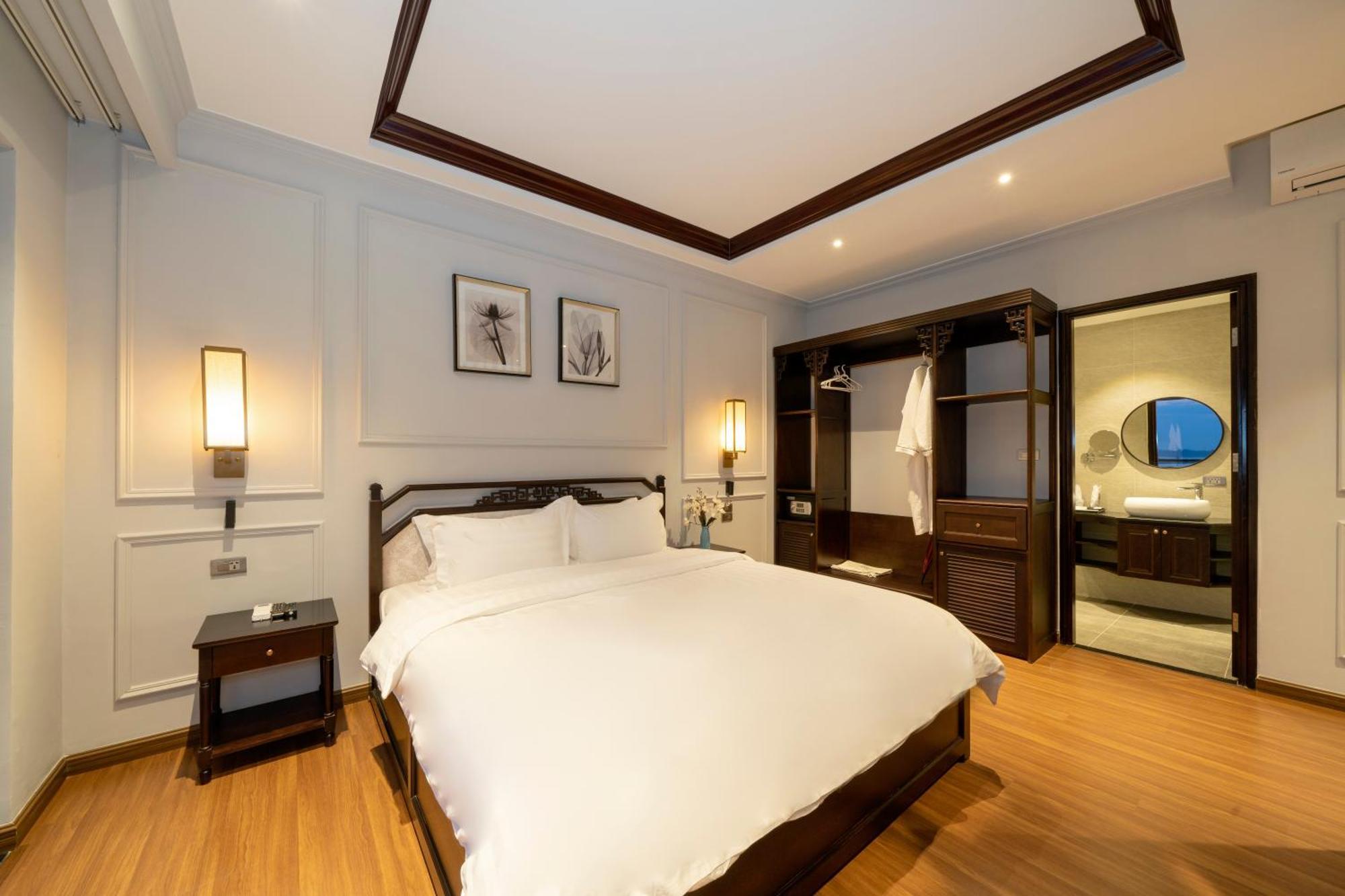 Eco Lux Riverside Hotel&Spa Hội An Buitenkant foto