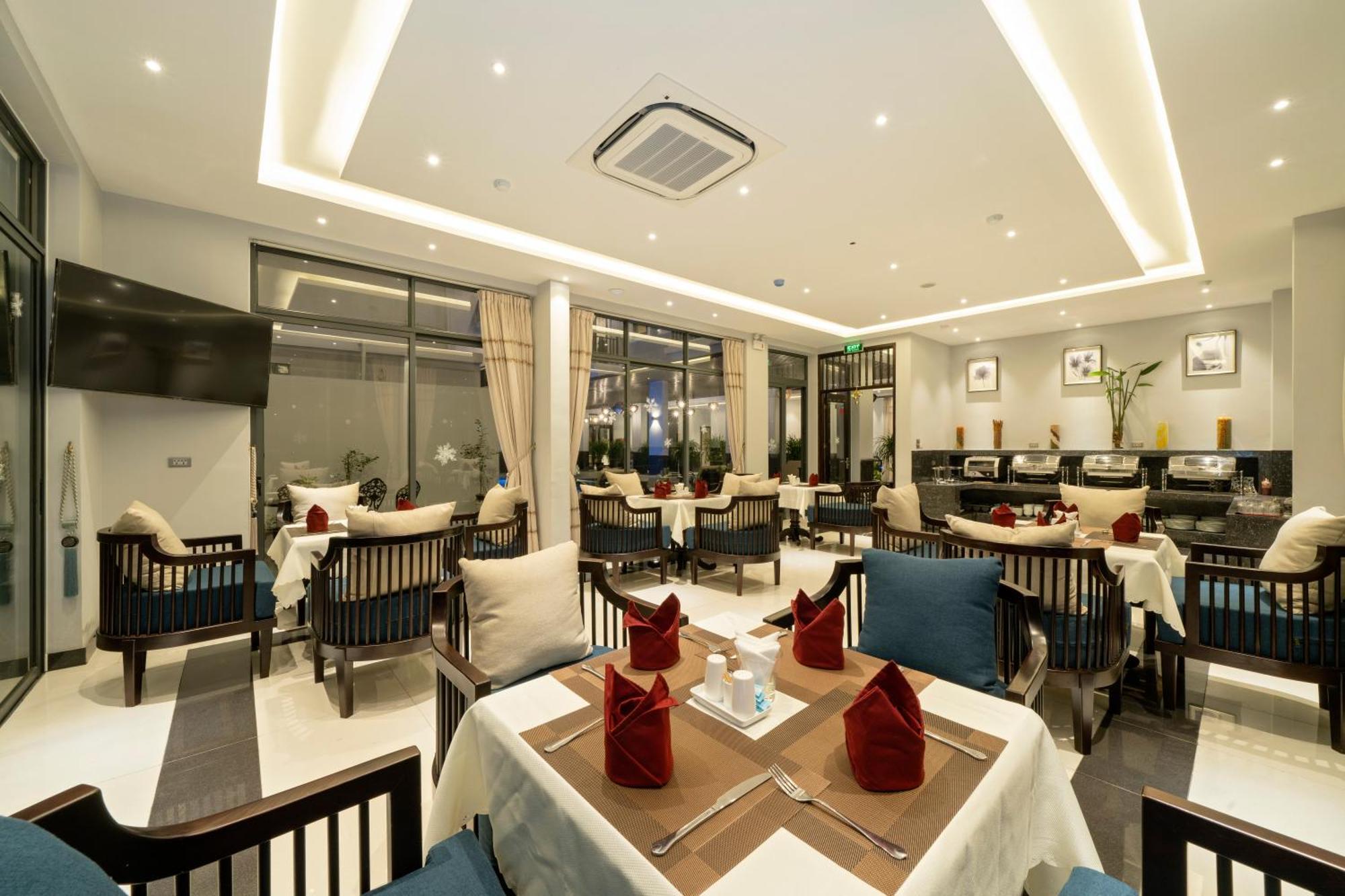 Eco Lux Riverside Hotel&Spa Hội An Buitenkant foto