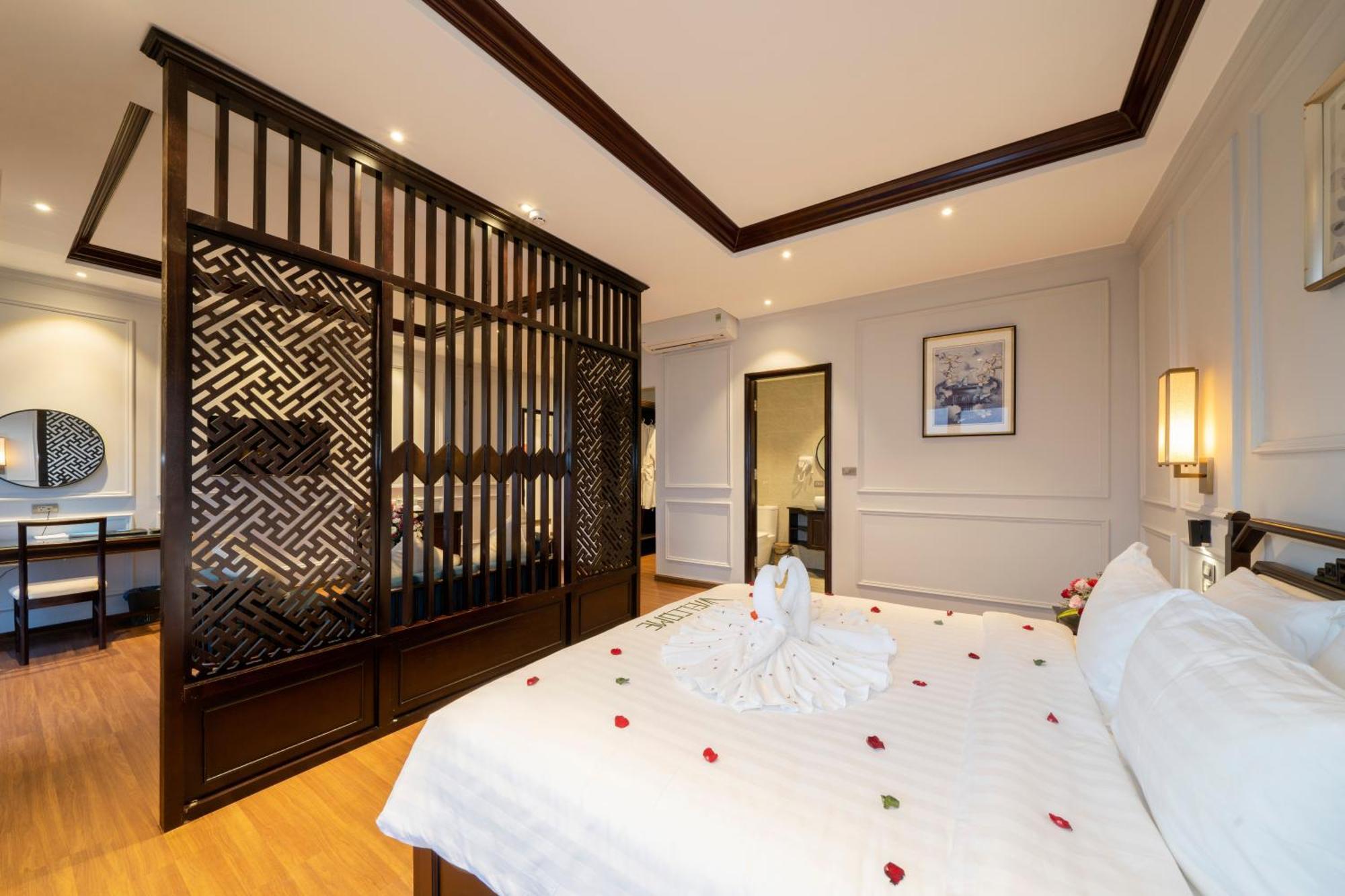 Eco Lux Riverside Hotel&Spa Hội An Buitenkant foto